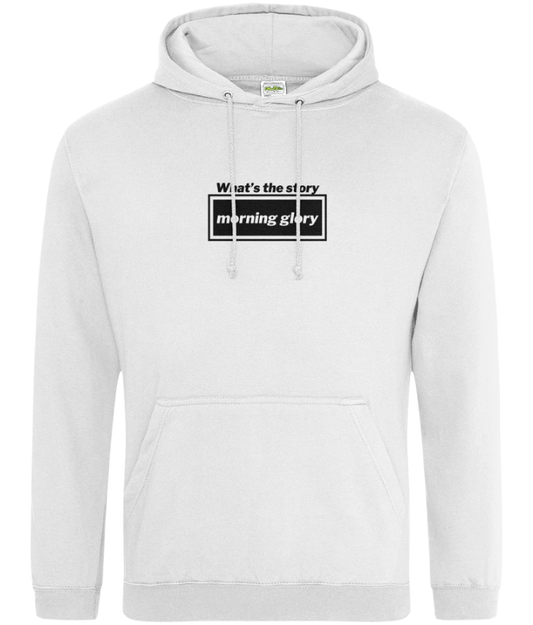 Oasis Morning Glory Hoodie