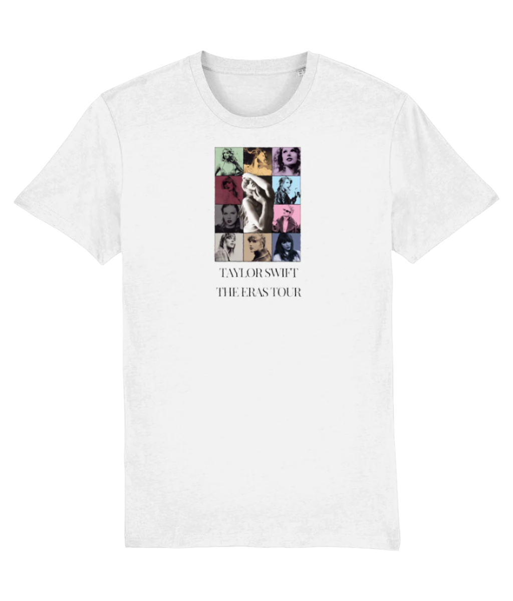 Taylor Swift The Eras Tour T-shirt