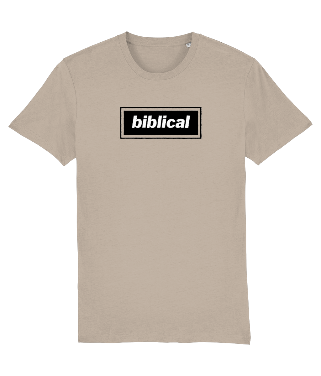 Biblical T-shirt