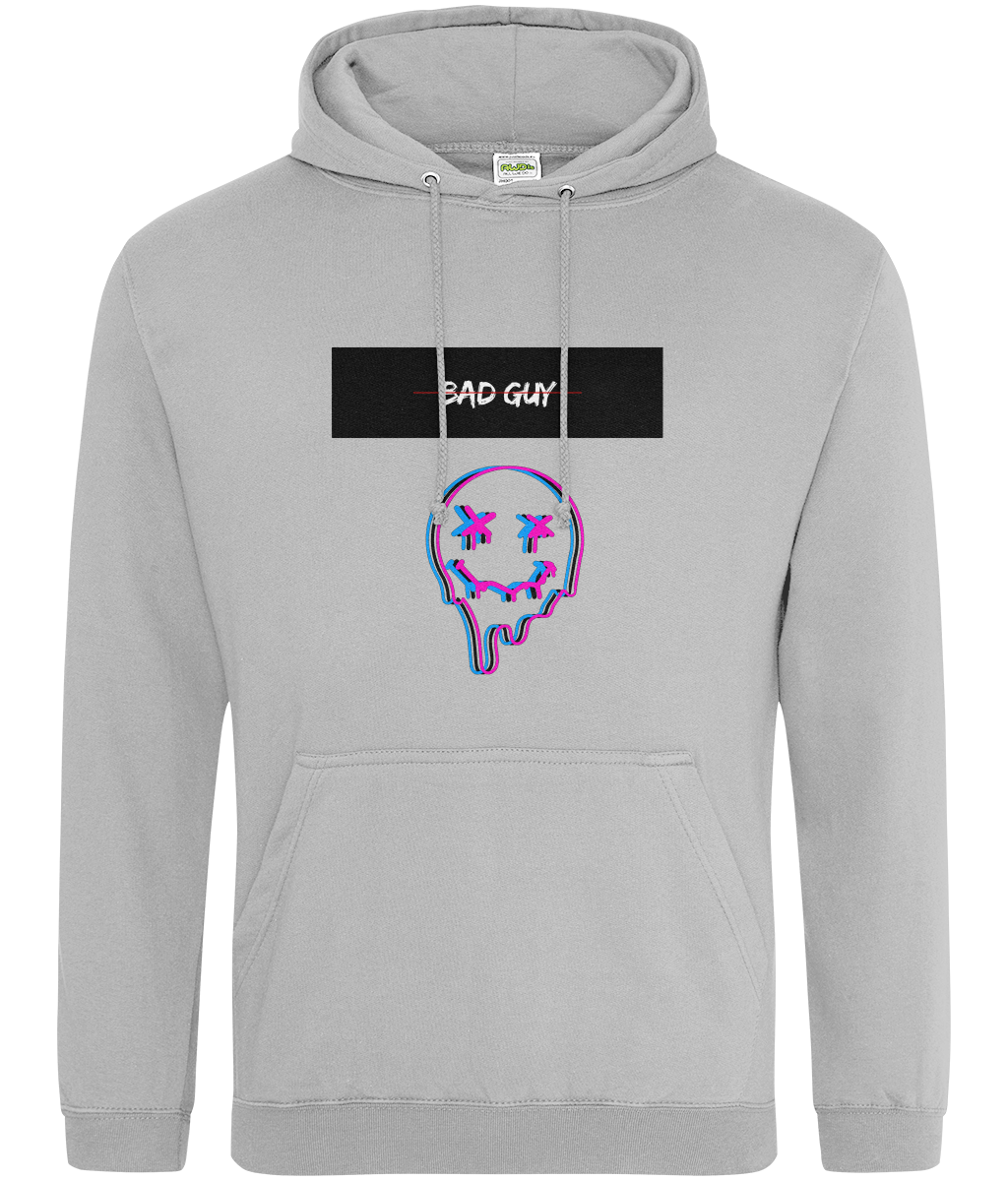 Billie Eilish Bad Guy Hoodie