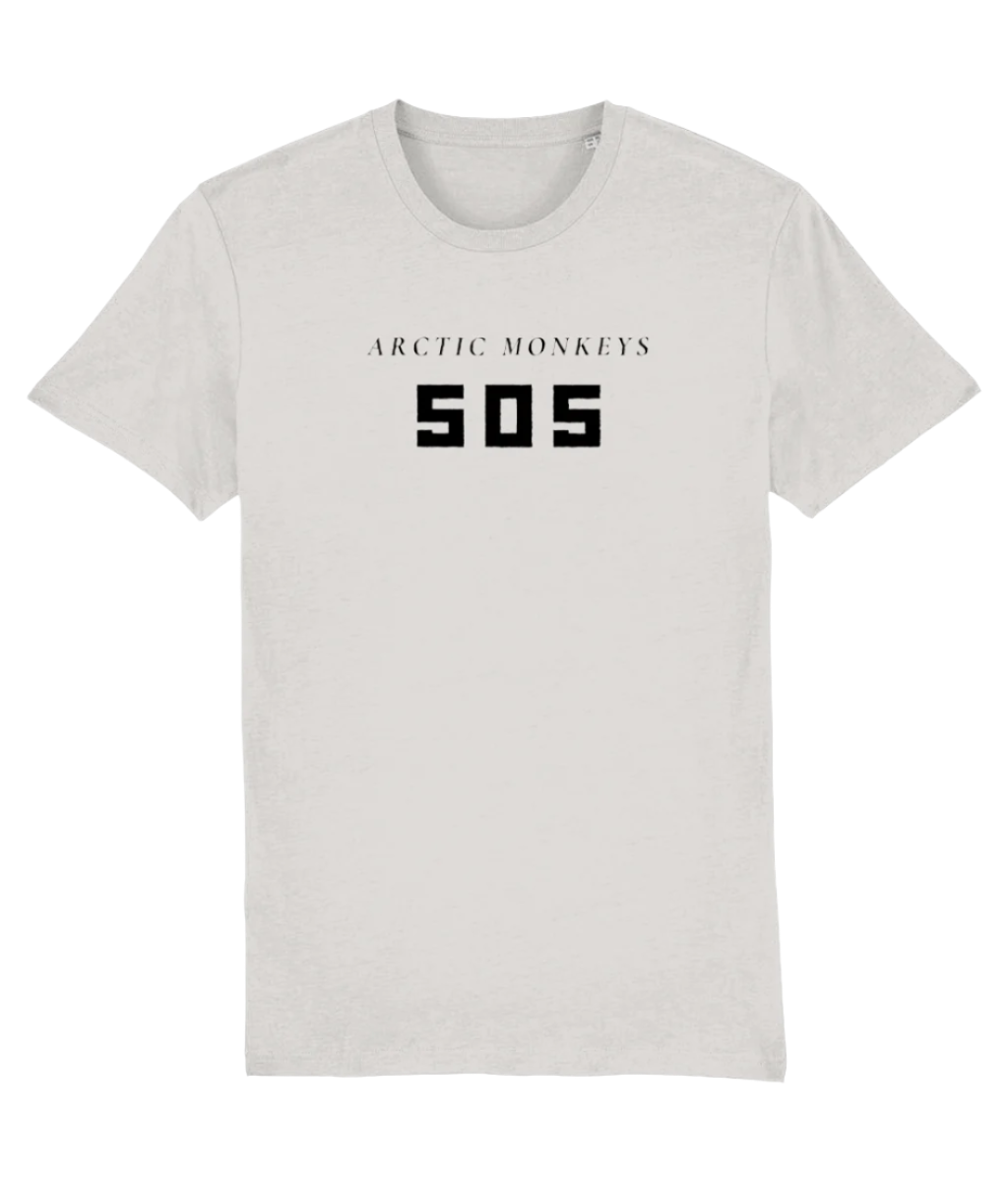 Arctic Monkeys 505 T-shirt