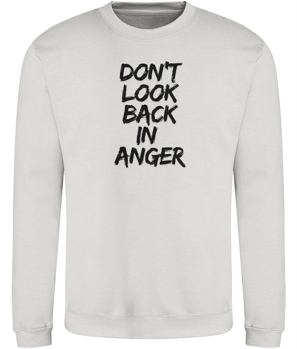 Oasis Don't Look Back in Anger unisex adult sweatshirt