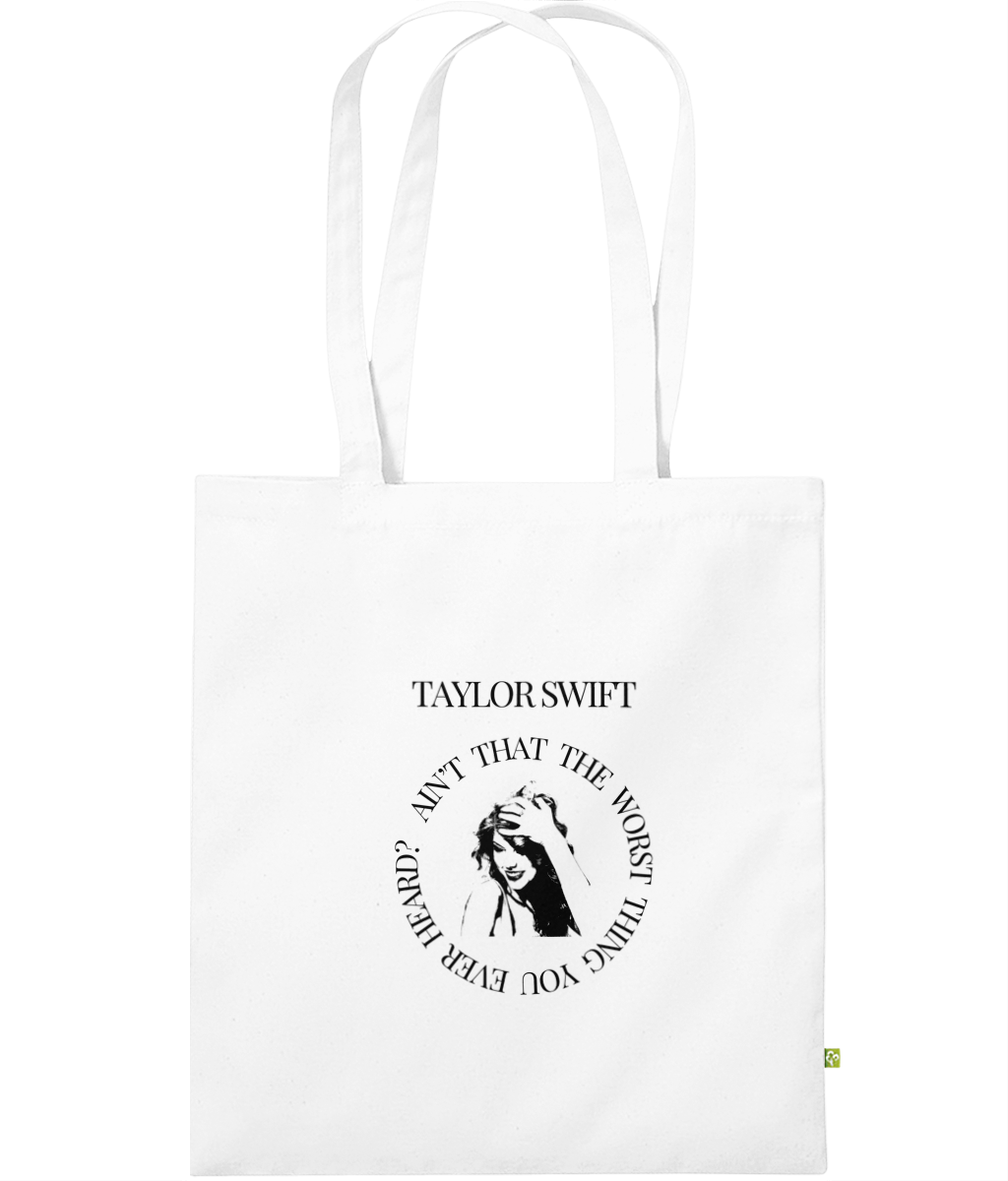 Taylor Swift Cruel Summer Organic Bag for Life