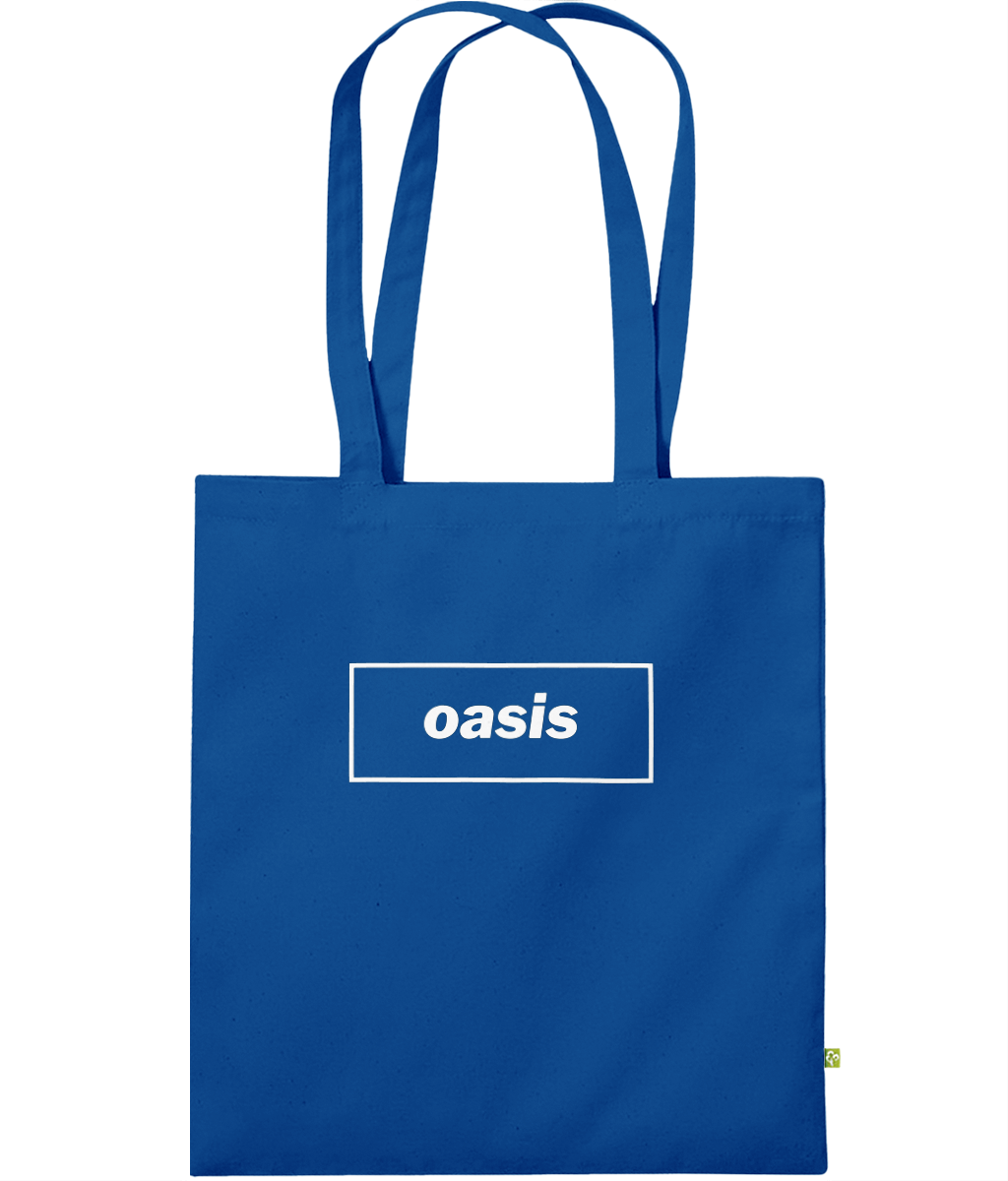 Oasis organic bag for life