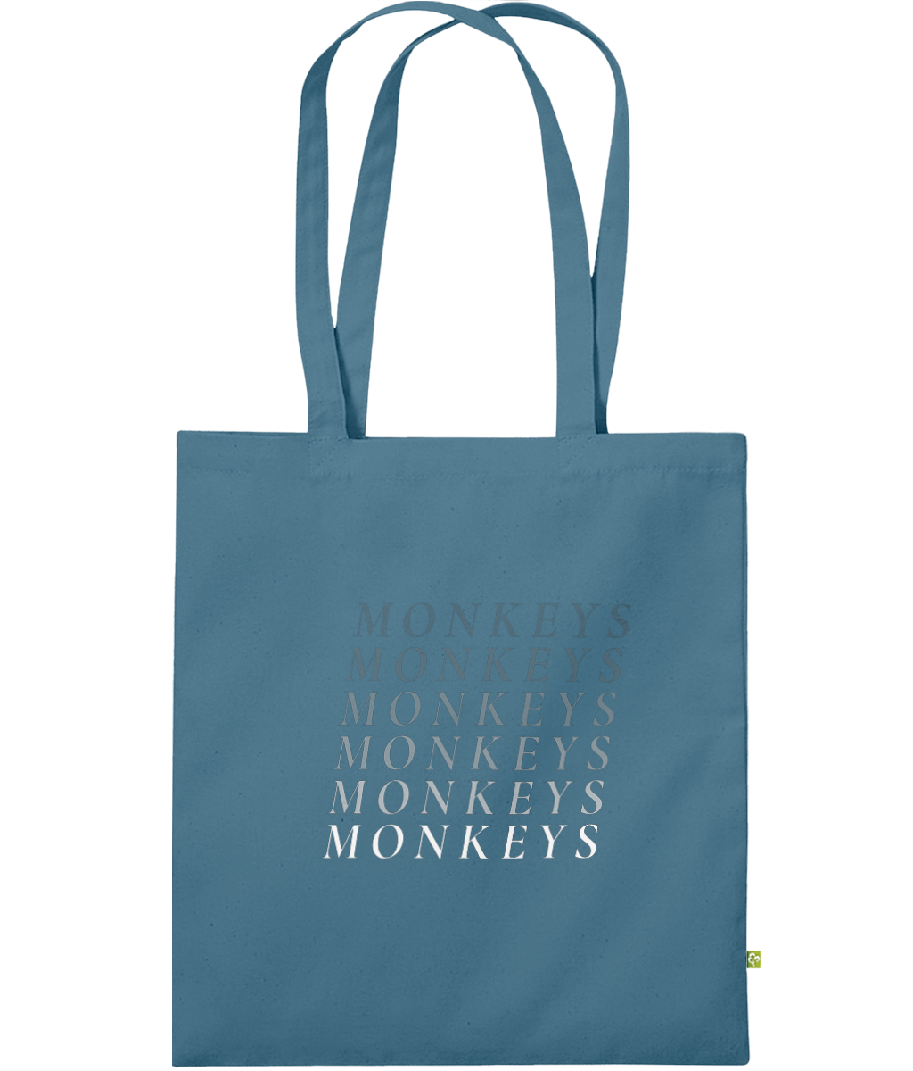 Arctic Monkeys Organic Bag For Life