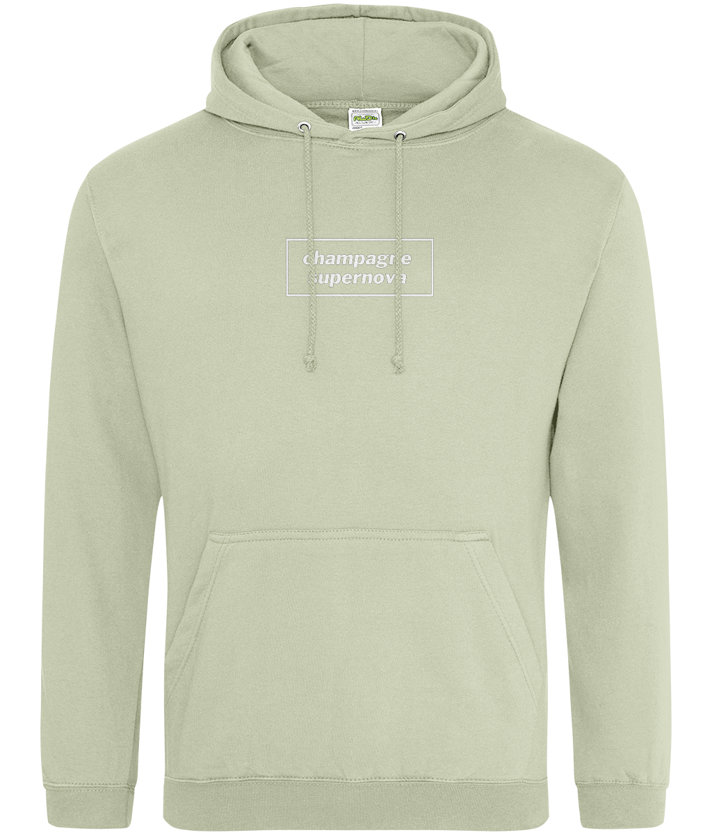 Oasis Champagne Supernova hoodie