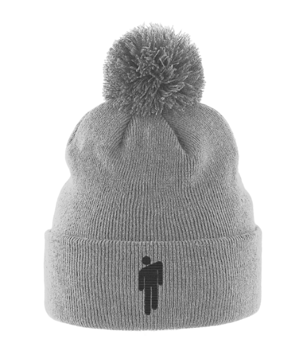 Billie Eilis Blohsh Logo Beanie