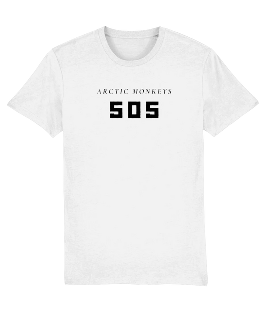 Arctic Monkeys 505 T-shirt