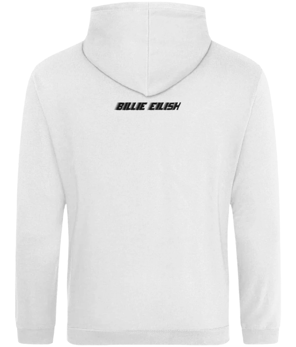 Billie Eilish When We All Fall Asleep, Where Do We Go?  Hoodie