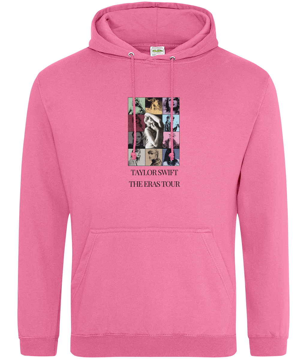 Taylor Swift The Eras Tour Hoodie