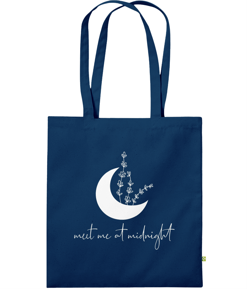 Taylor Swift Meet Me at Midnight Organic Bag for Life