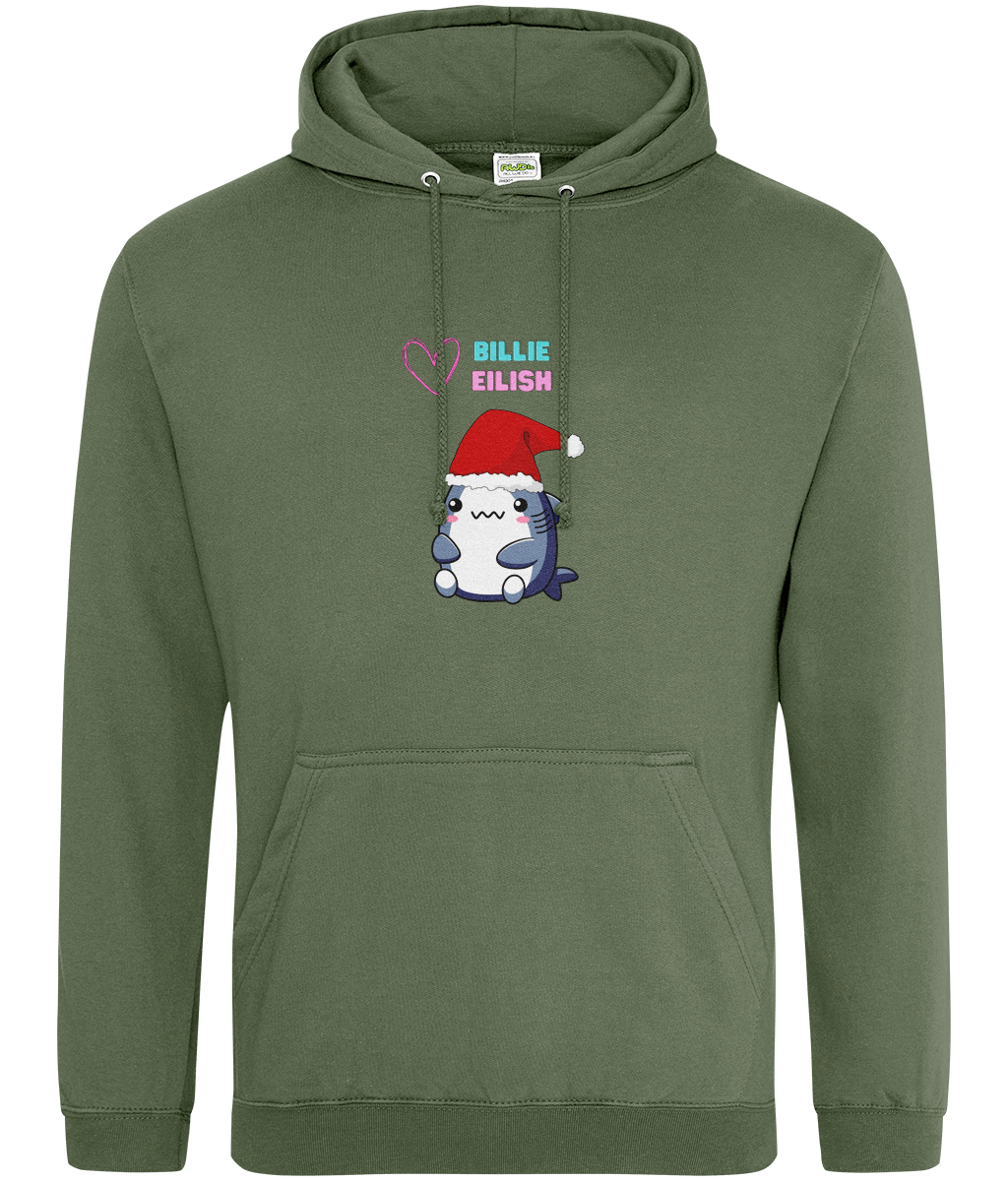 Billie Eilish Holiday Special Hoodie