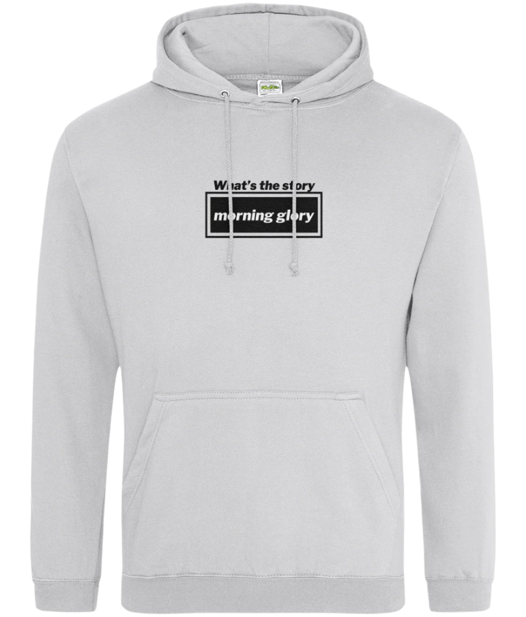 Oasis Morning Glory Hoodie