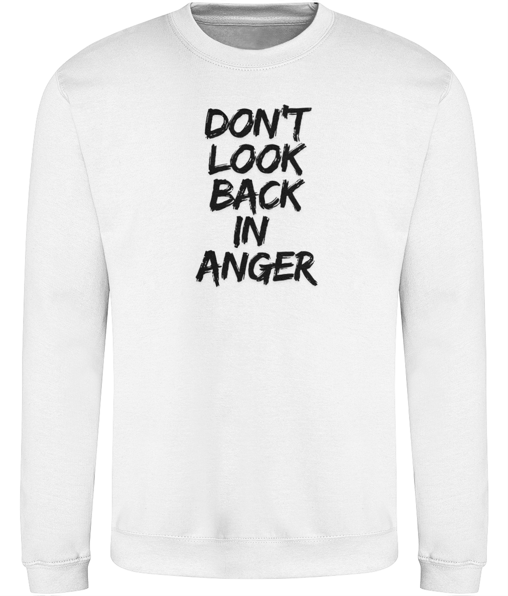 Oasis Don't Look Back in Anger unisex adult sweatshirt