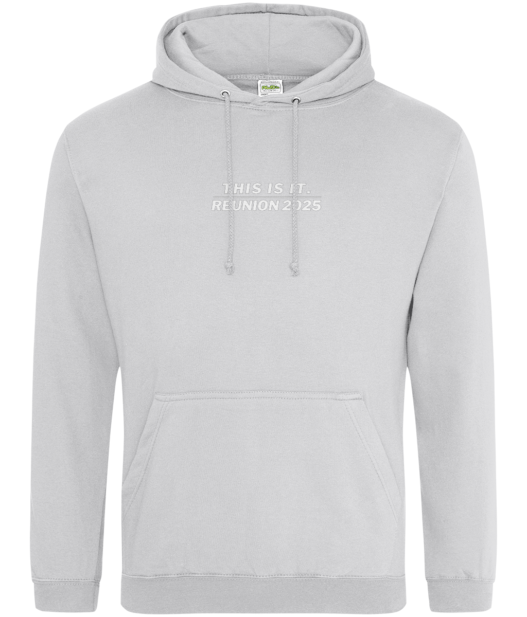 Oasis This is it. Reunion 2025 hoodie