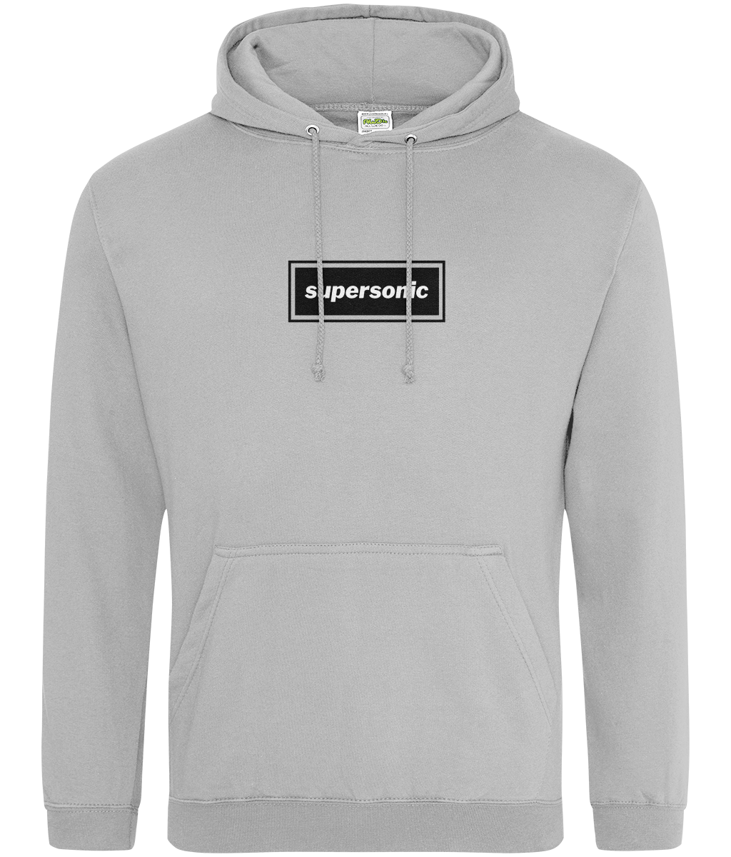 Oasis Supersonic Hoodie