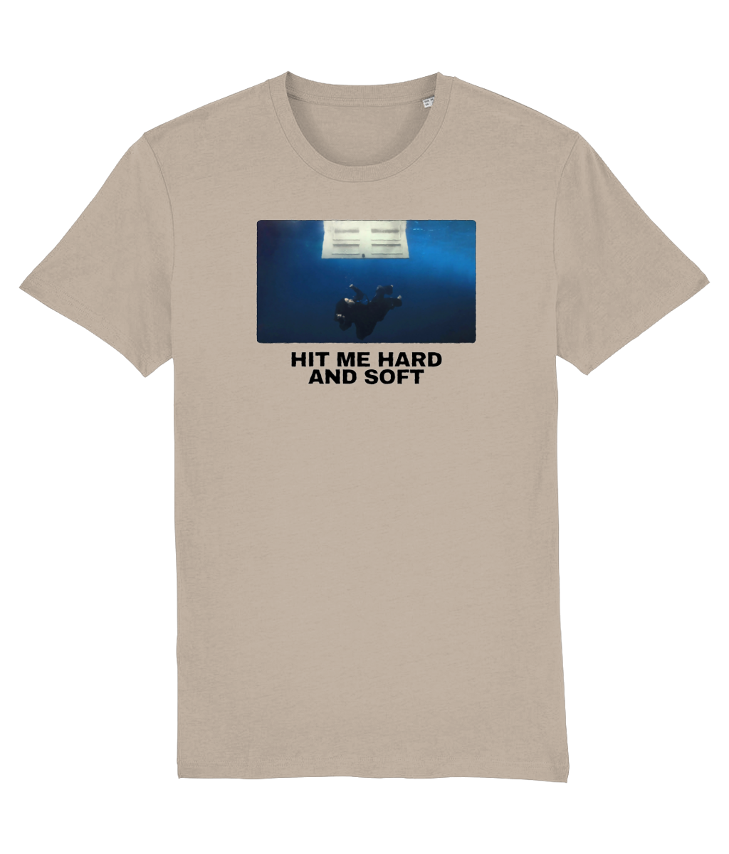 Billie Eilish Hit Me Hard and Soft T-shirt