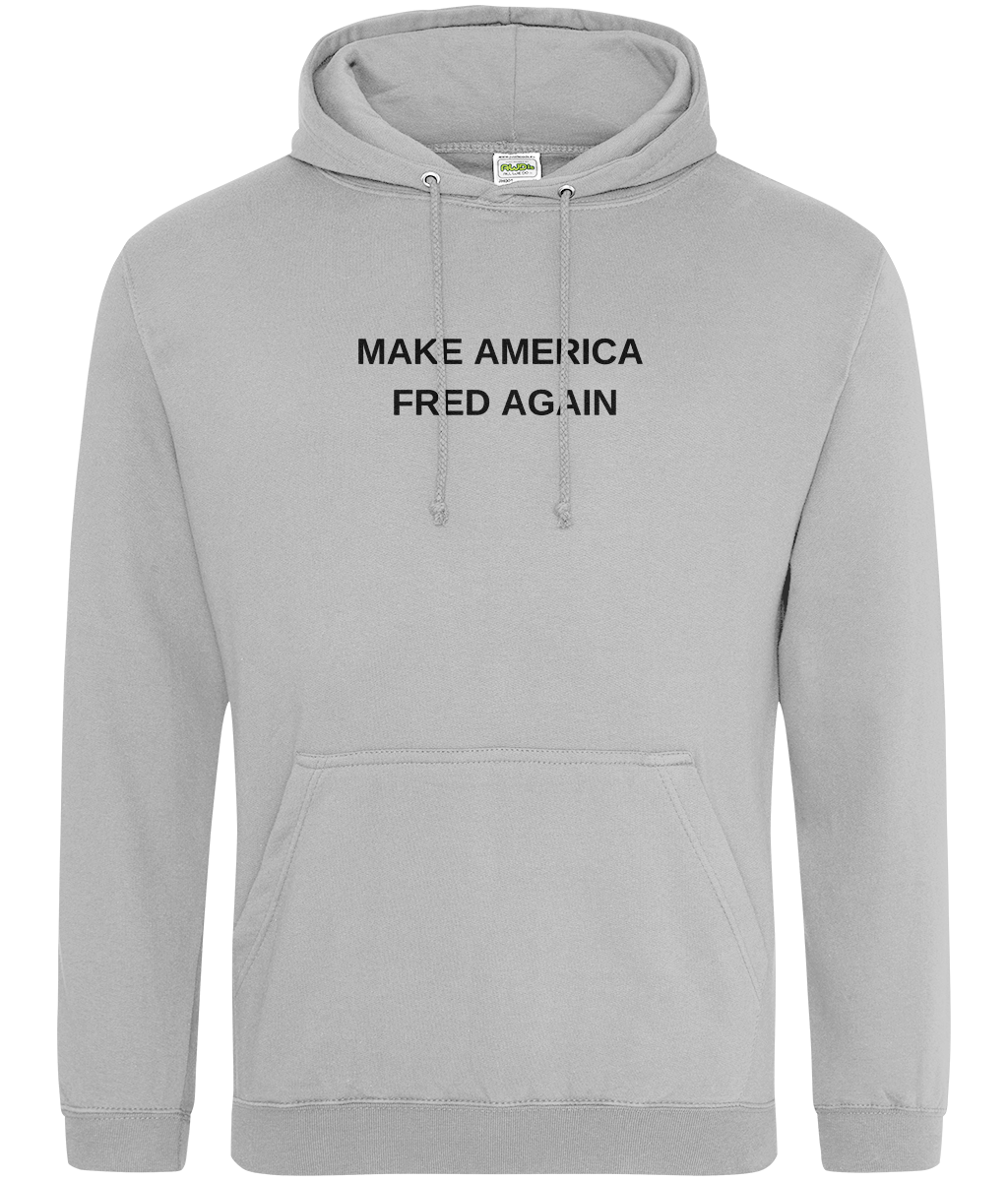 Make America Fred Again