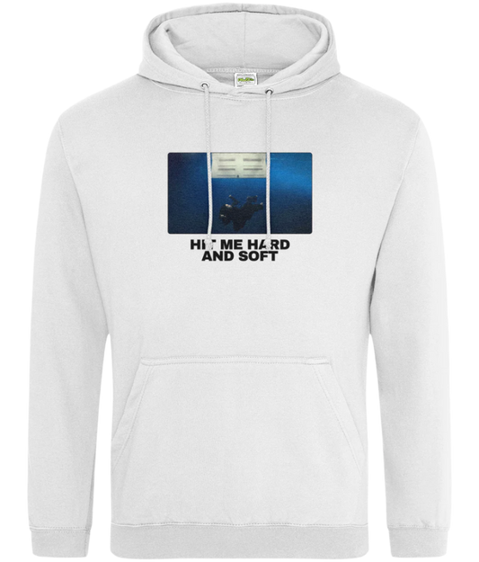 Billie Eilish Hoodie Hit Me hard and Soft hoodie