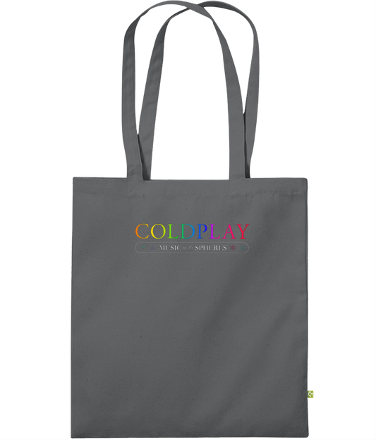 Coldplay Music of the Spheres Organic Bag For Life