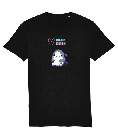 Billie Eilish Hit Me Hard and Soft Baby Shark T-shirt