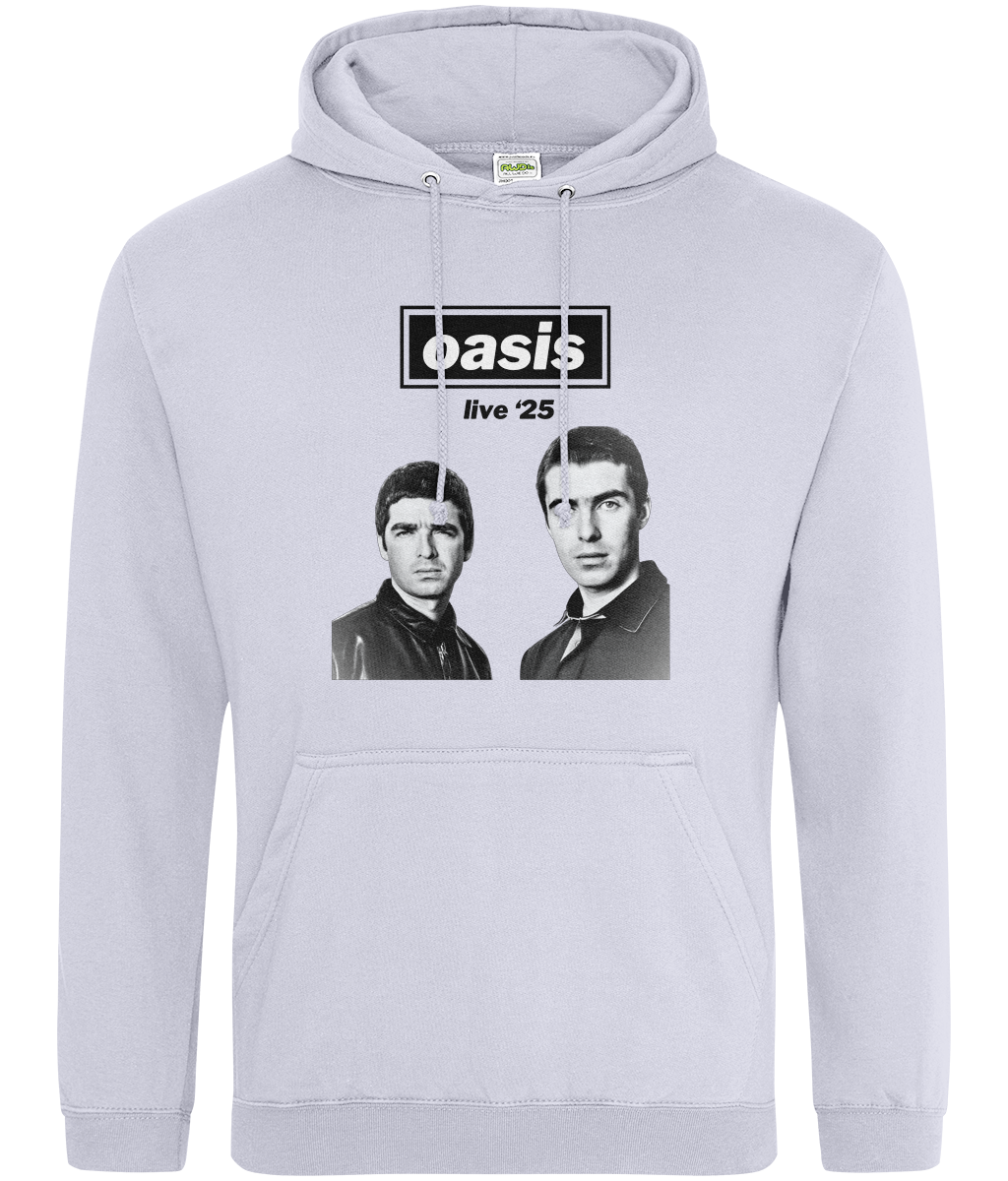 Oasis live '25 Hoodie