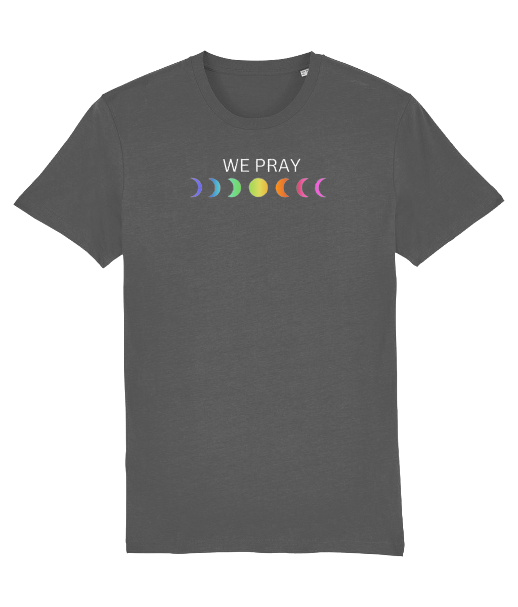 We Pray Coldplay T-shirt