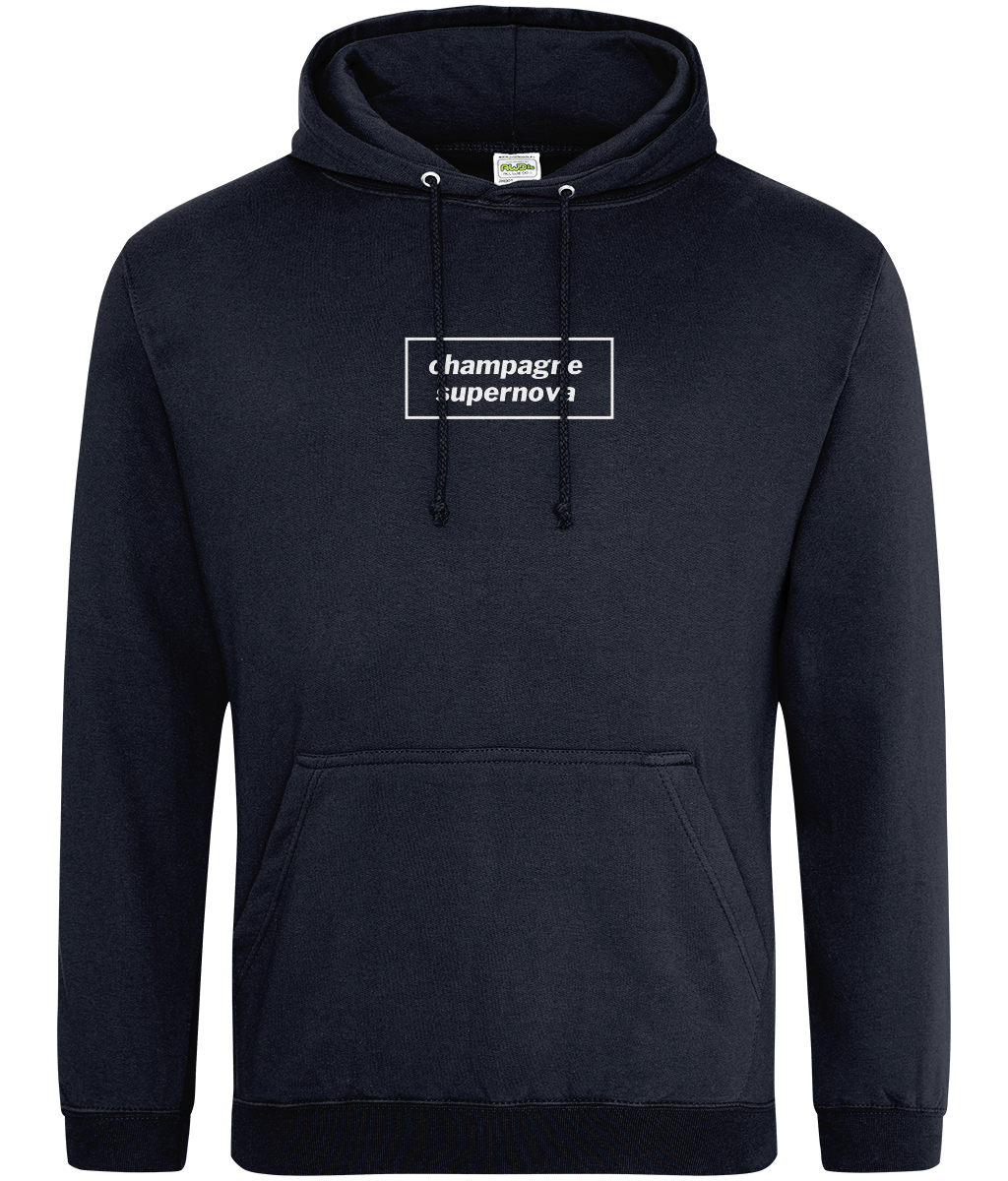 Oasis Champagne Supernova hoodie