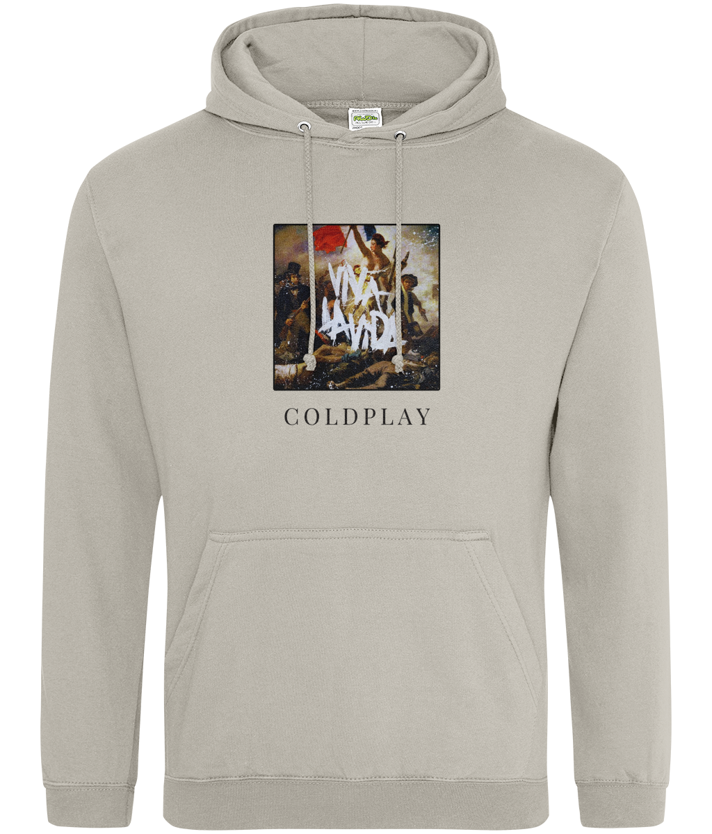 Coldplay Viva la Vida Hoodie