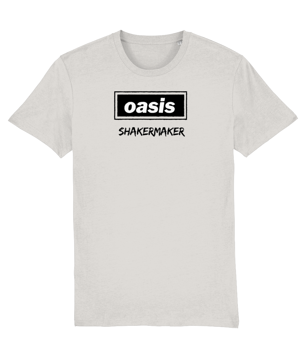 Oasis Shakermaker T-shirt