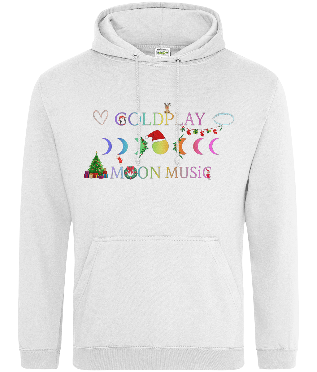 Coldplay Christmas Hoodie