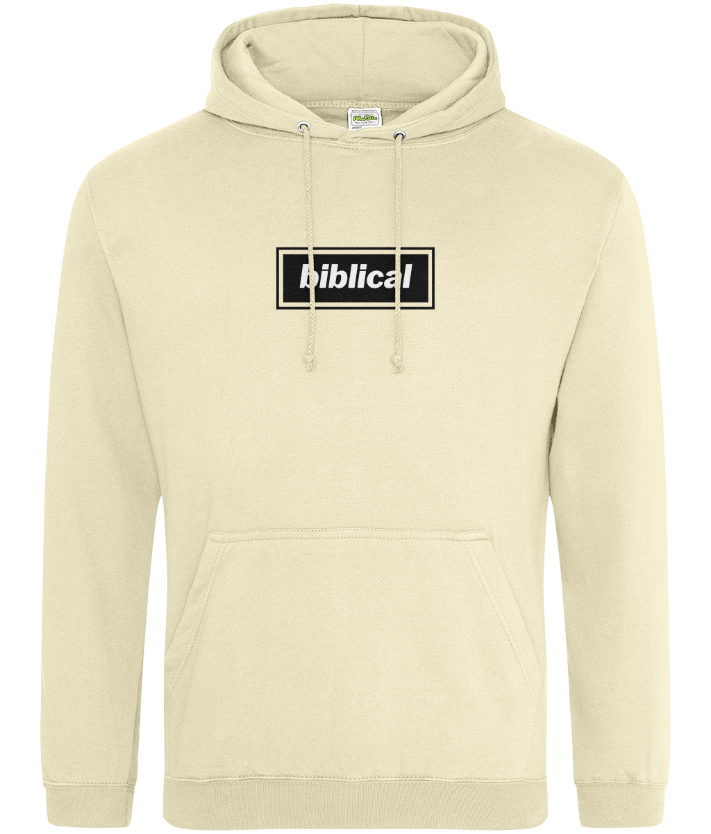 Oasis Biblical Hoodie