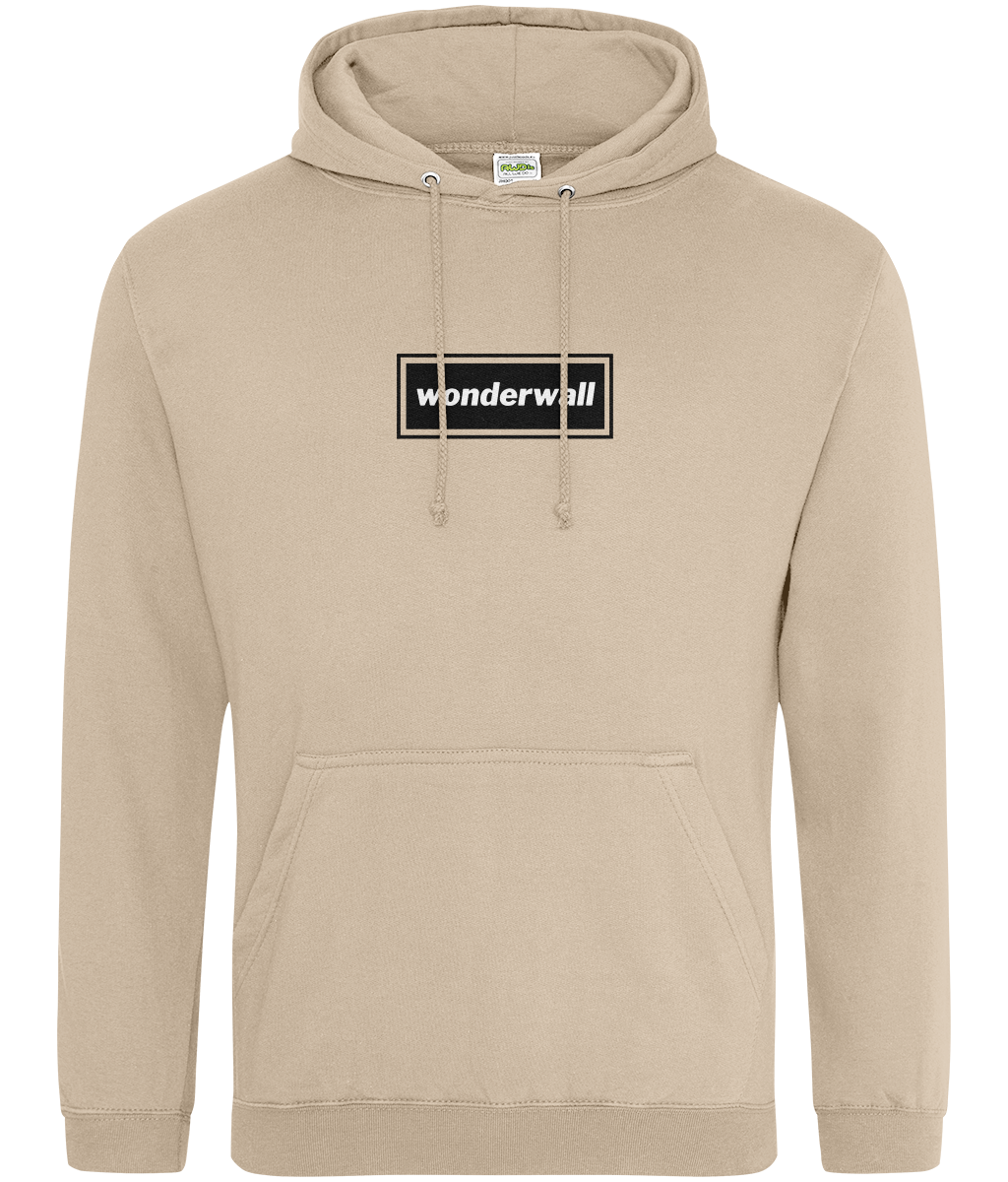 Oasis Wonderwall Hoodie