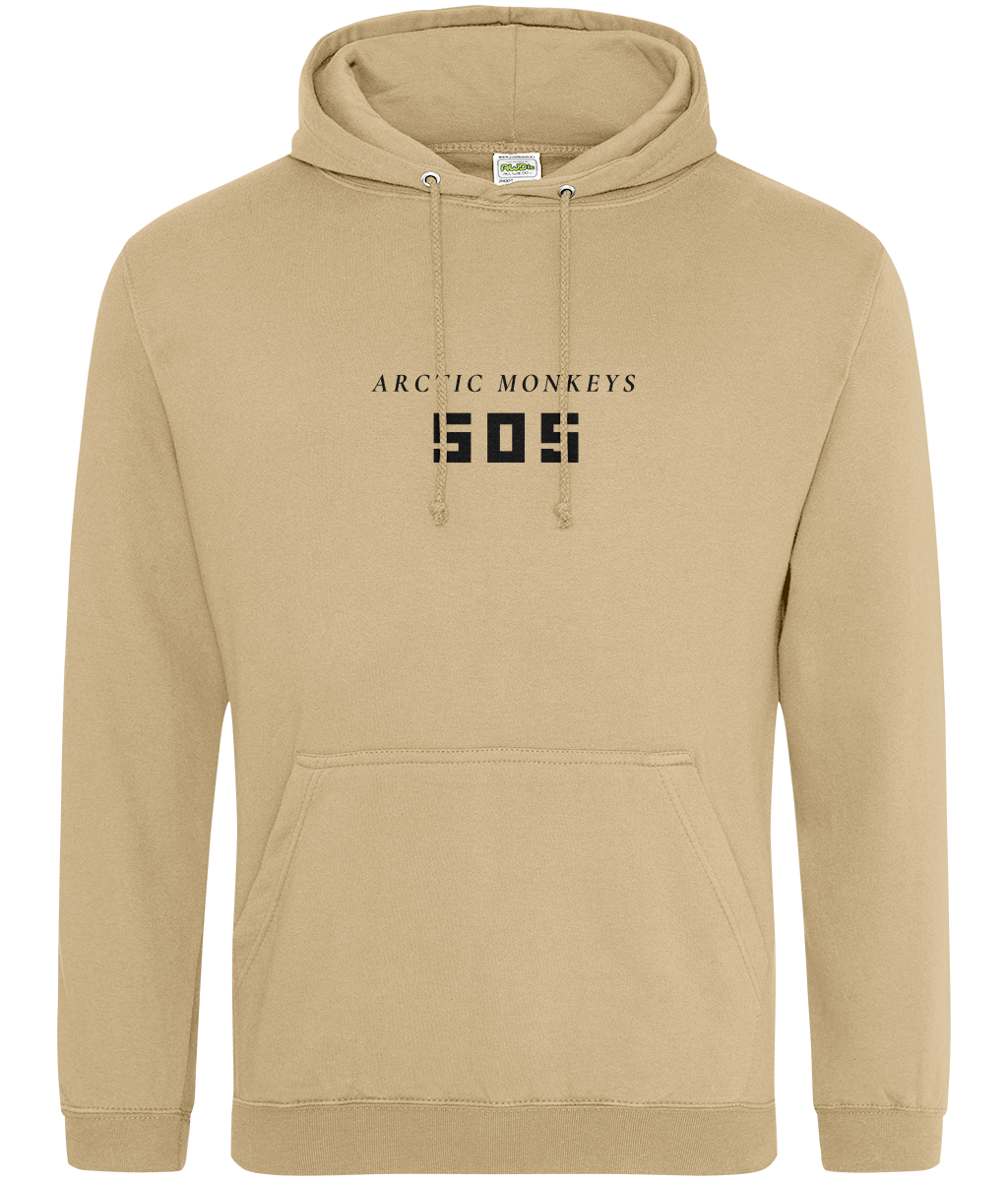 Arctic Monkeys 505 Hoodie