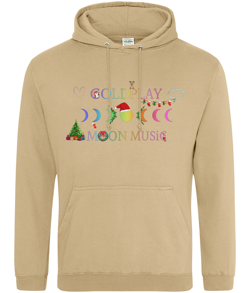 Coldplay Christmas Hoodie