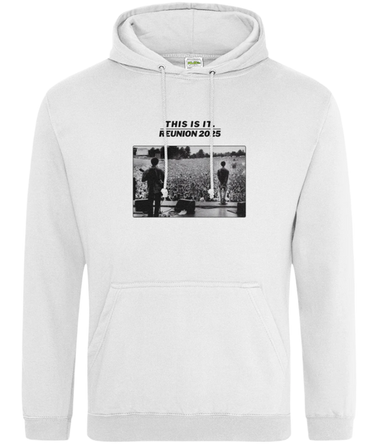 Oasis This is it. Reunion 2025 Hoodie