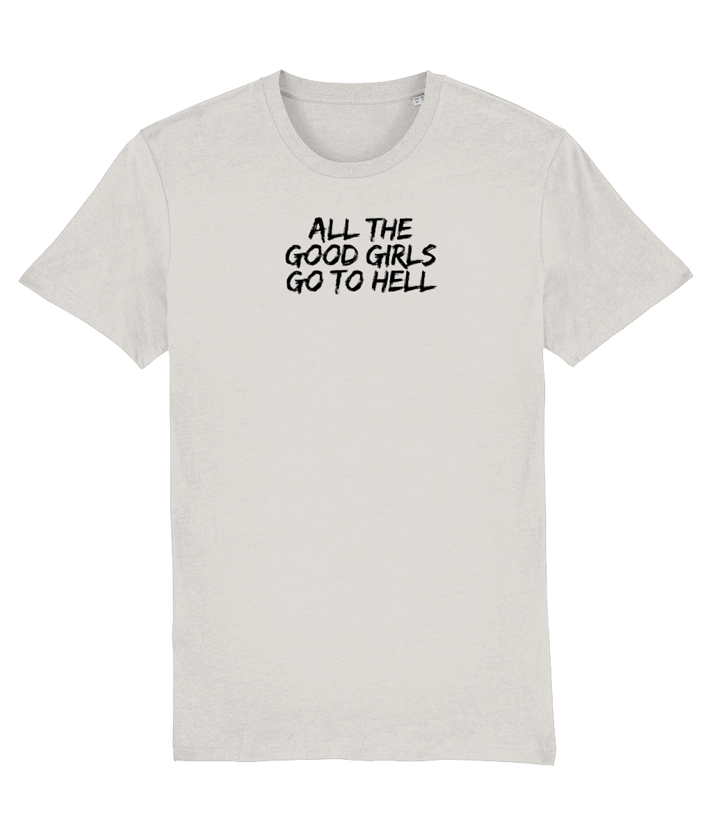 Billie Eilish All the Good Go to Hell T-shirt