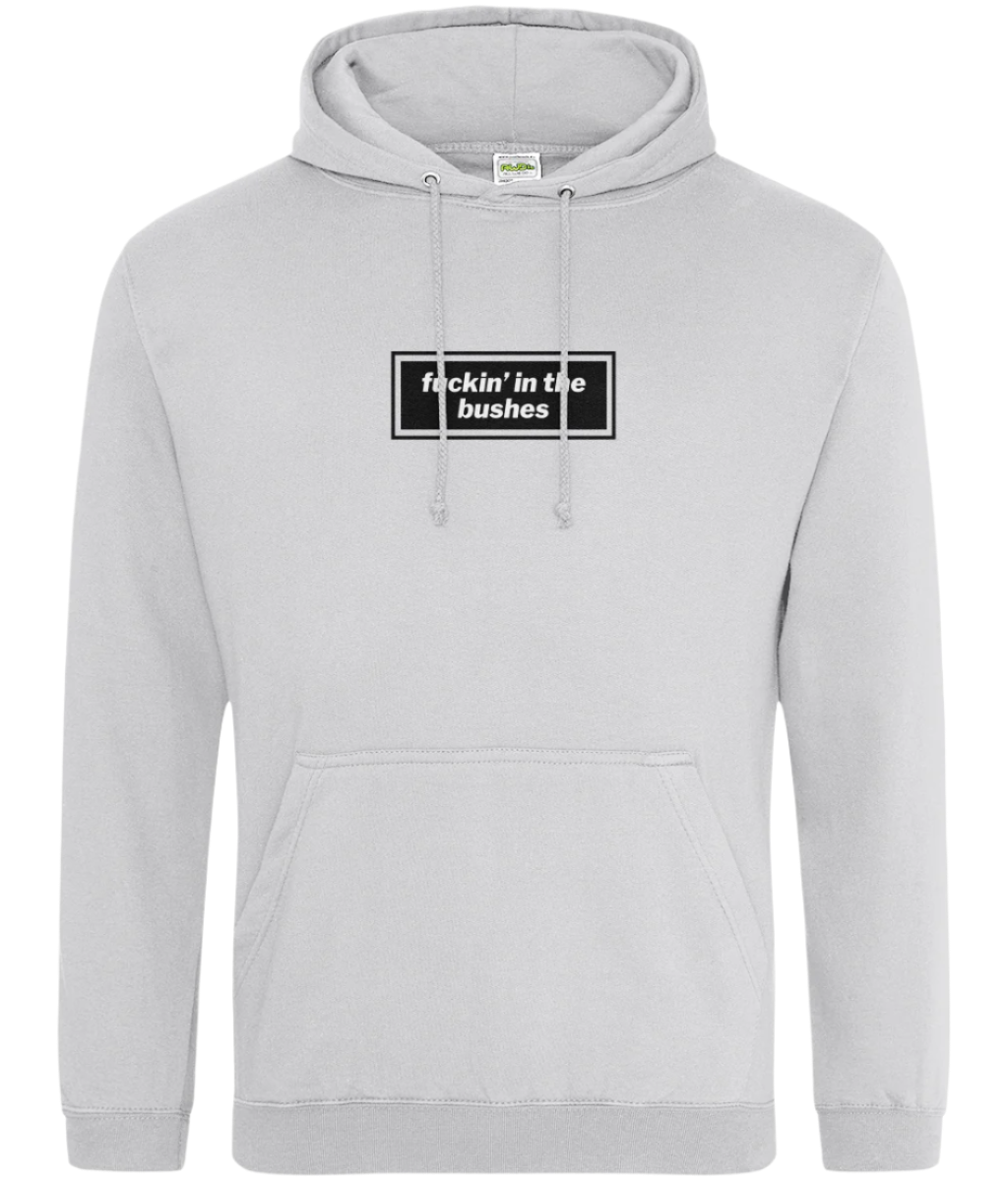 Oasis Fuckin' in the Bushes Hoodie