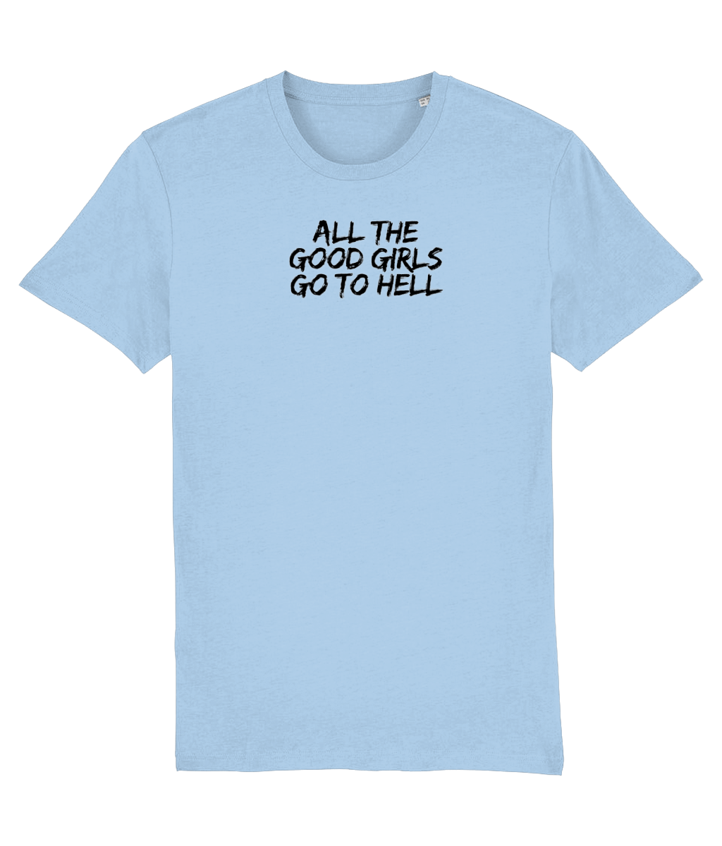 Billie Eilish All the Good Go to Hell T-shirt