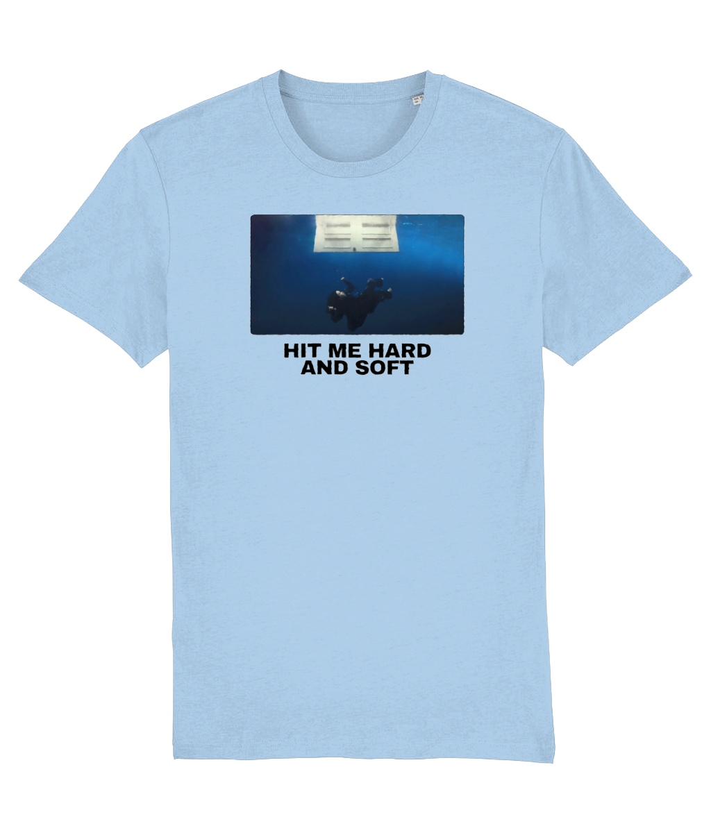 Billie Eilish Hit Me Hard and Soft T-shirt