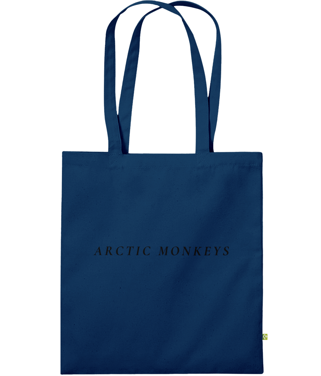 Arctic Monkeys Organic Bag For Life