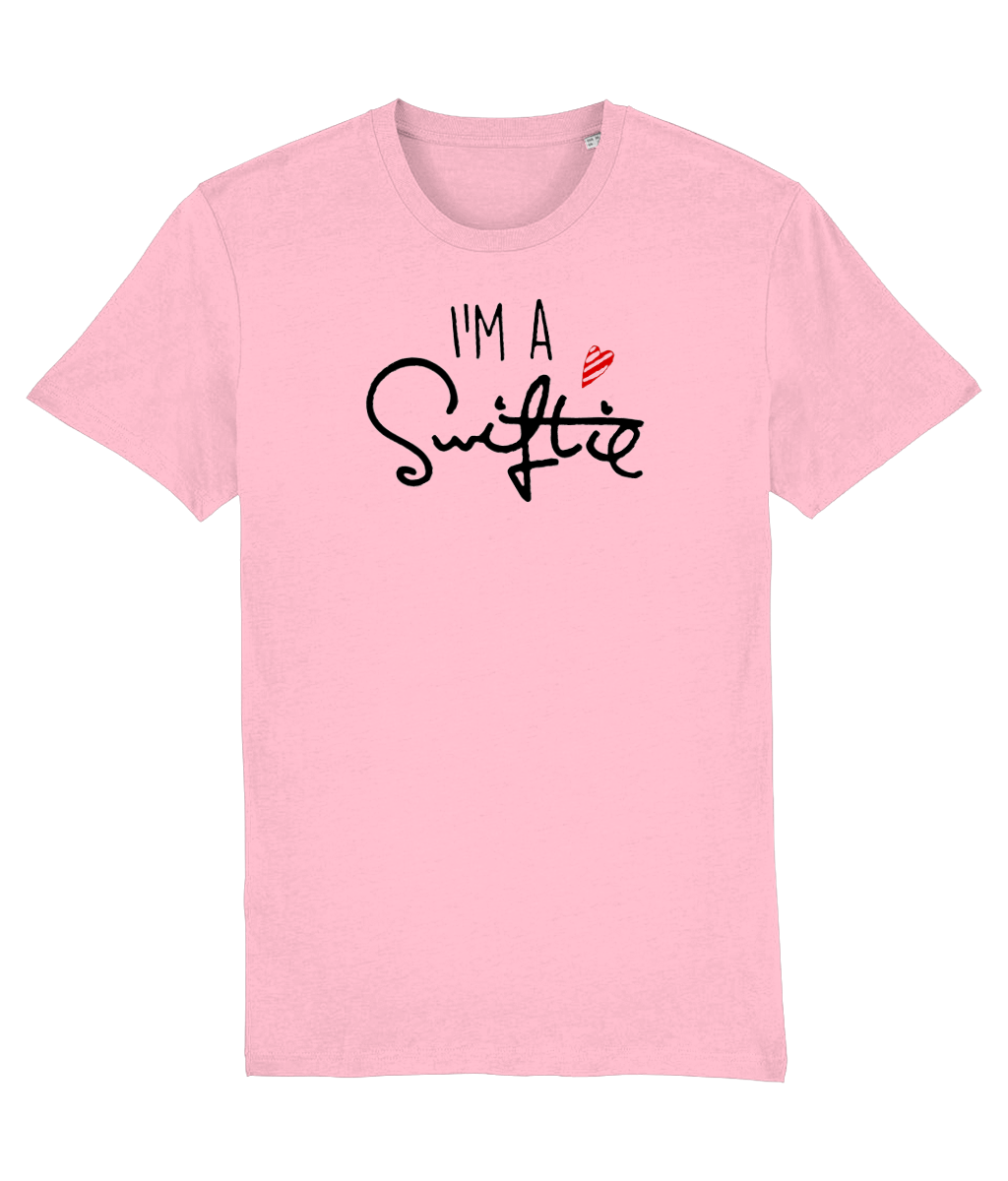 Taylor Swift I'm a Swiftie T-shirt