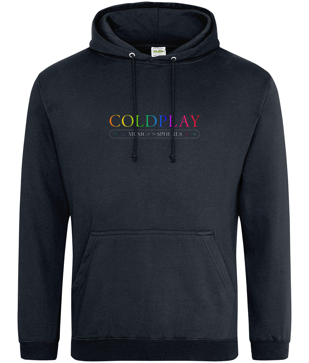 Coldplay Music of the Spheres Hoodie