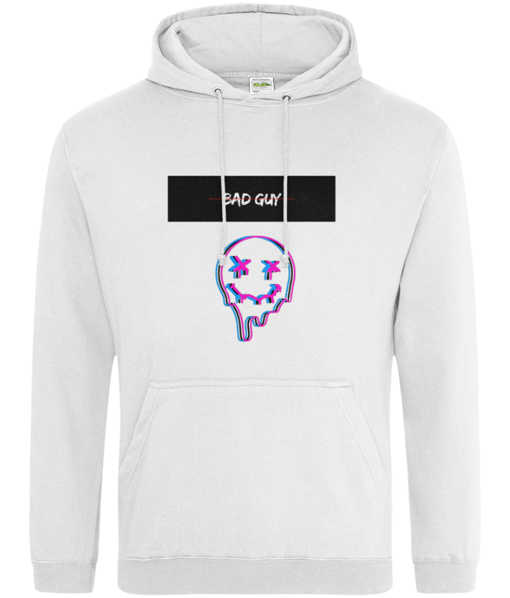 Billie Eilish Bad Guy Hoodie