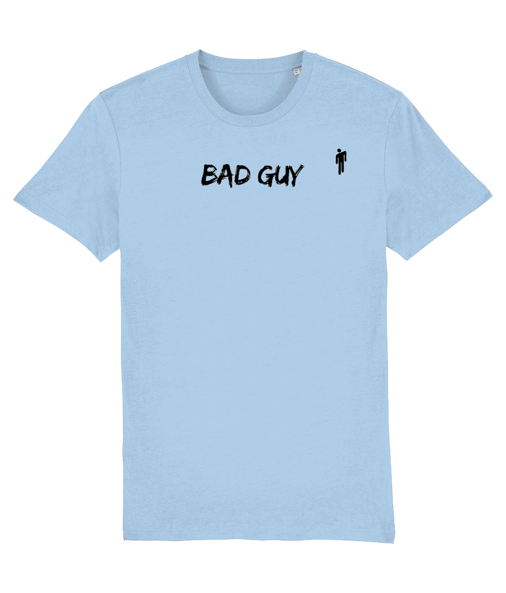 Billie Eilish Bad Guy T-shirt