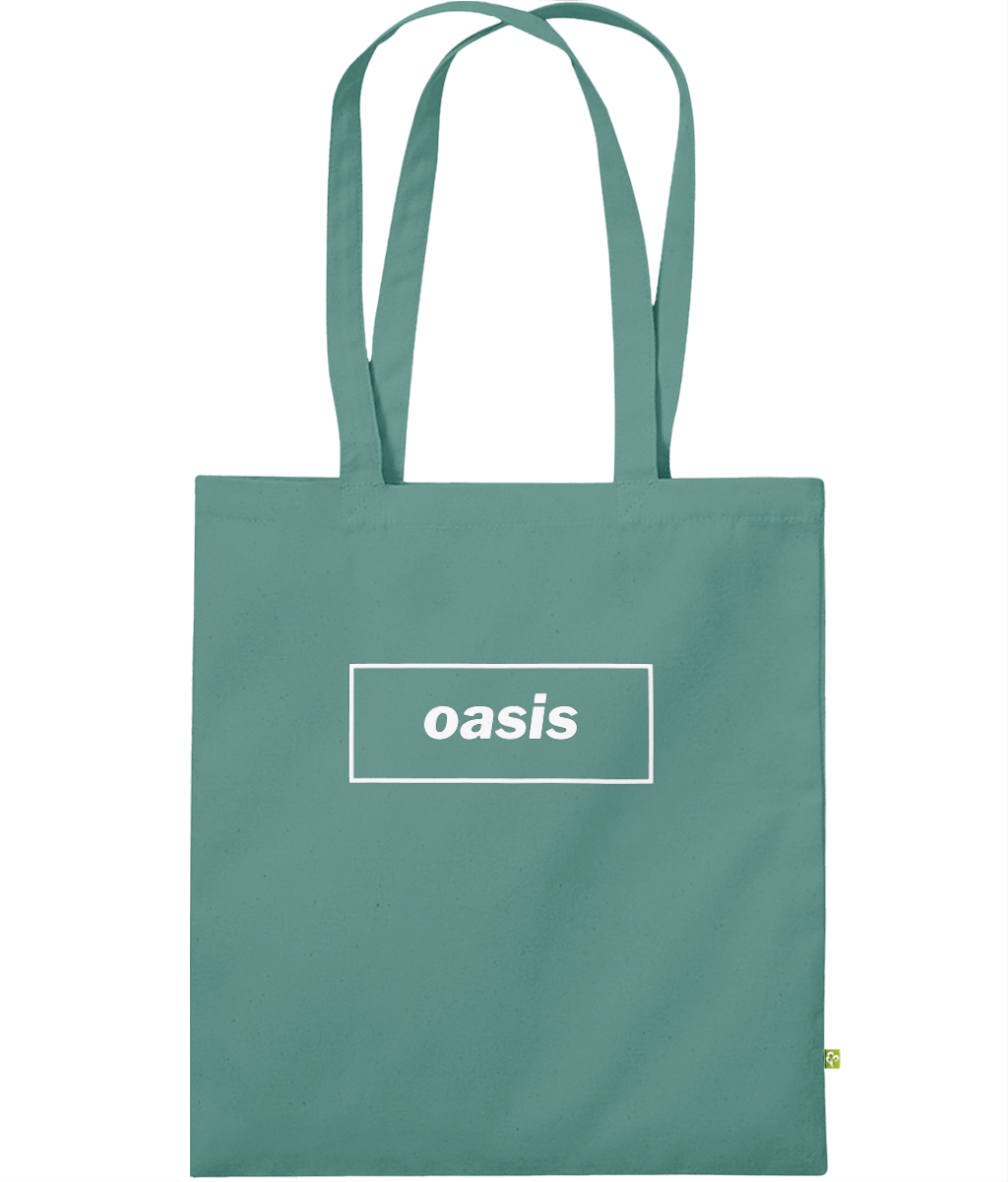 Oasis organic bag for life