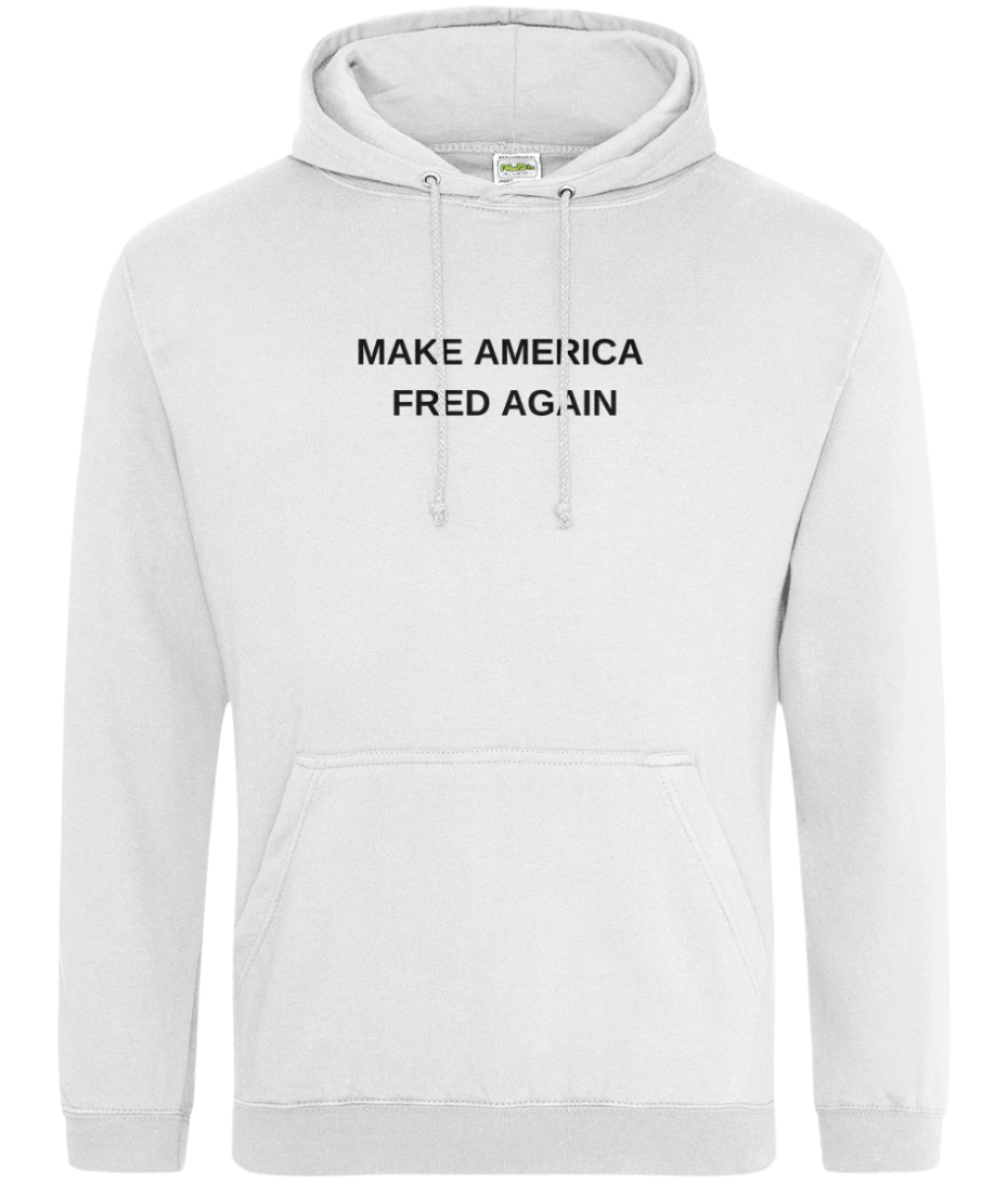 Make America Fred Again