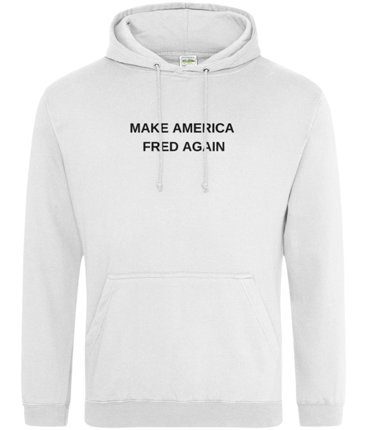 Make America Fred Again