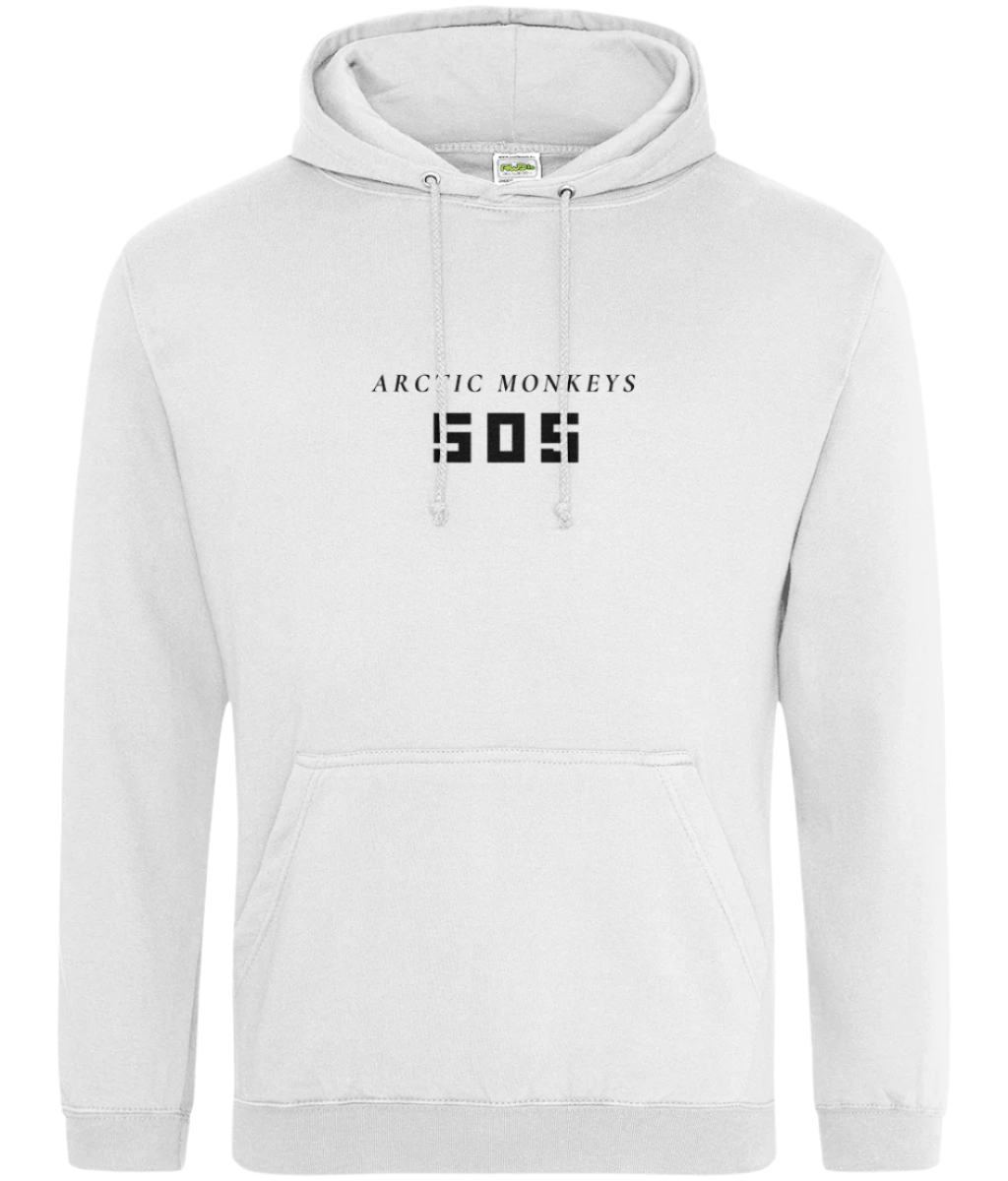 Arctic Monkeys 505 Hoodie