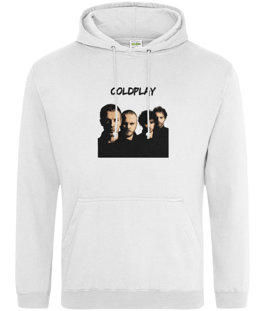 Coldplay Band Hoodie